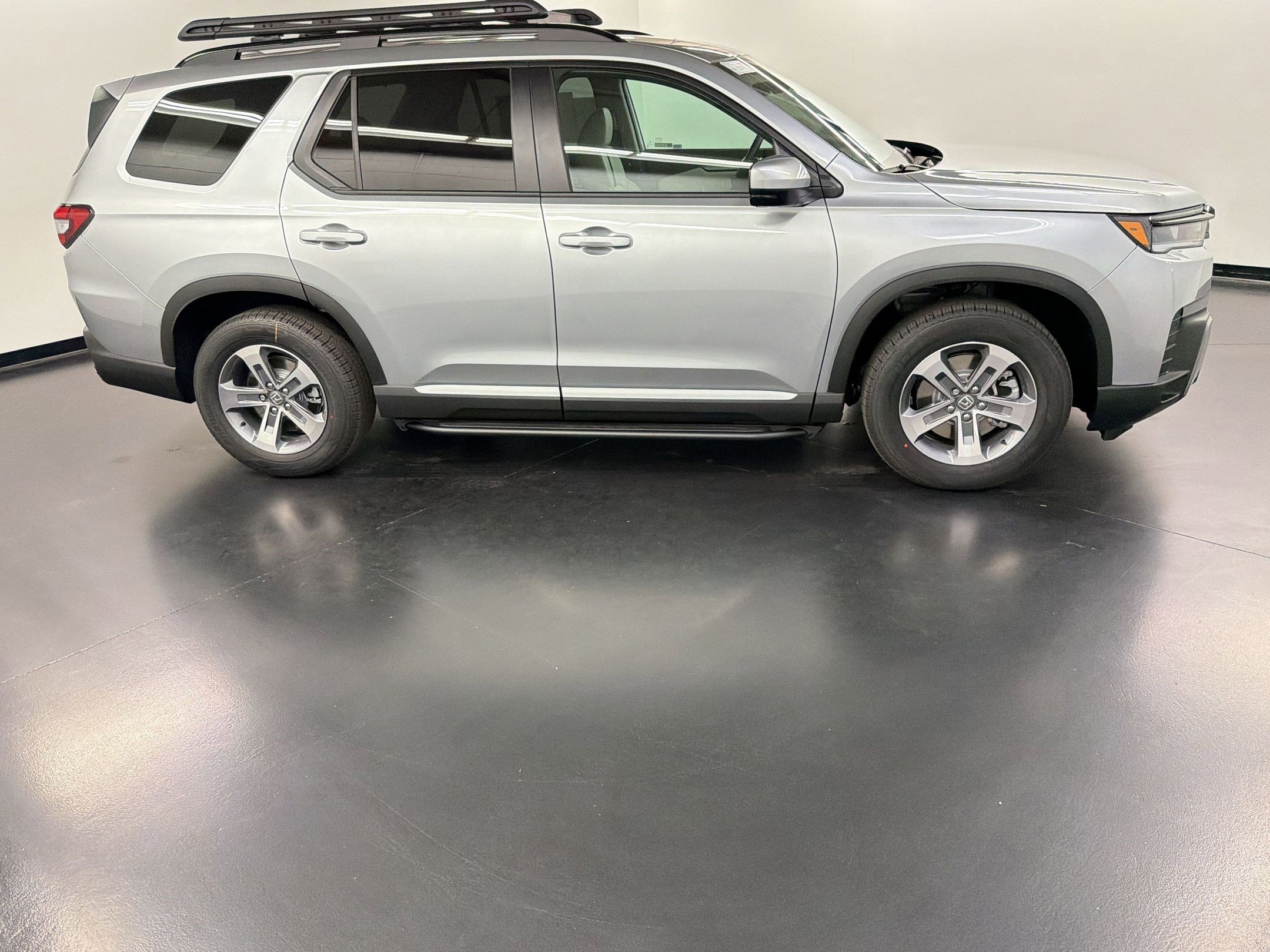 New 2026 Honda Pilot EX-L image 8