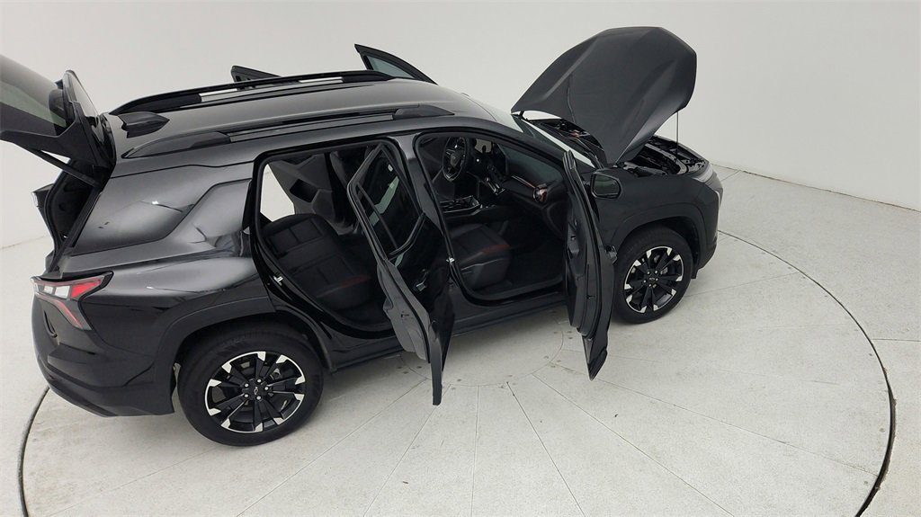 Certified 2026 Chevrolet Equinox RS image 41