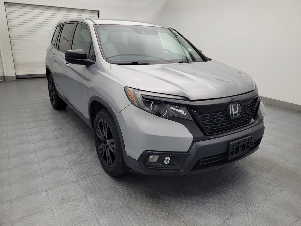 Used 2021 Honda Passport Sport image 13