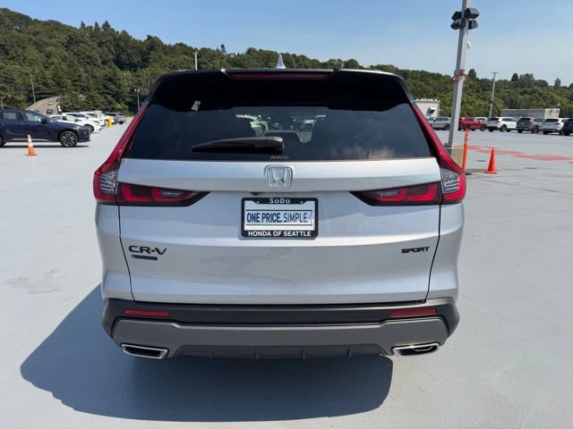 Certified 2026 Honda CR-V Sport image 8