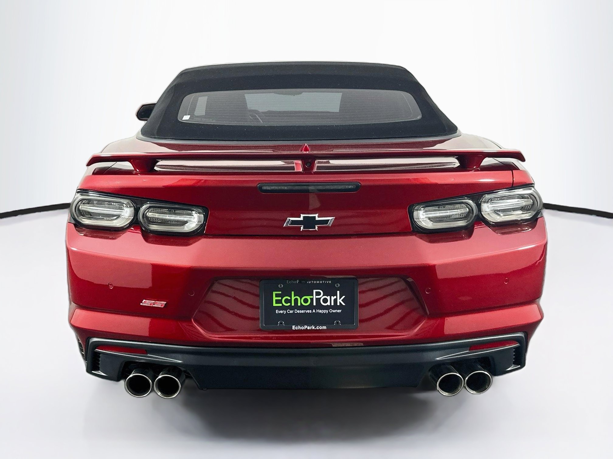 Used 2022 Chevrolet Camaro SS RWD image 7