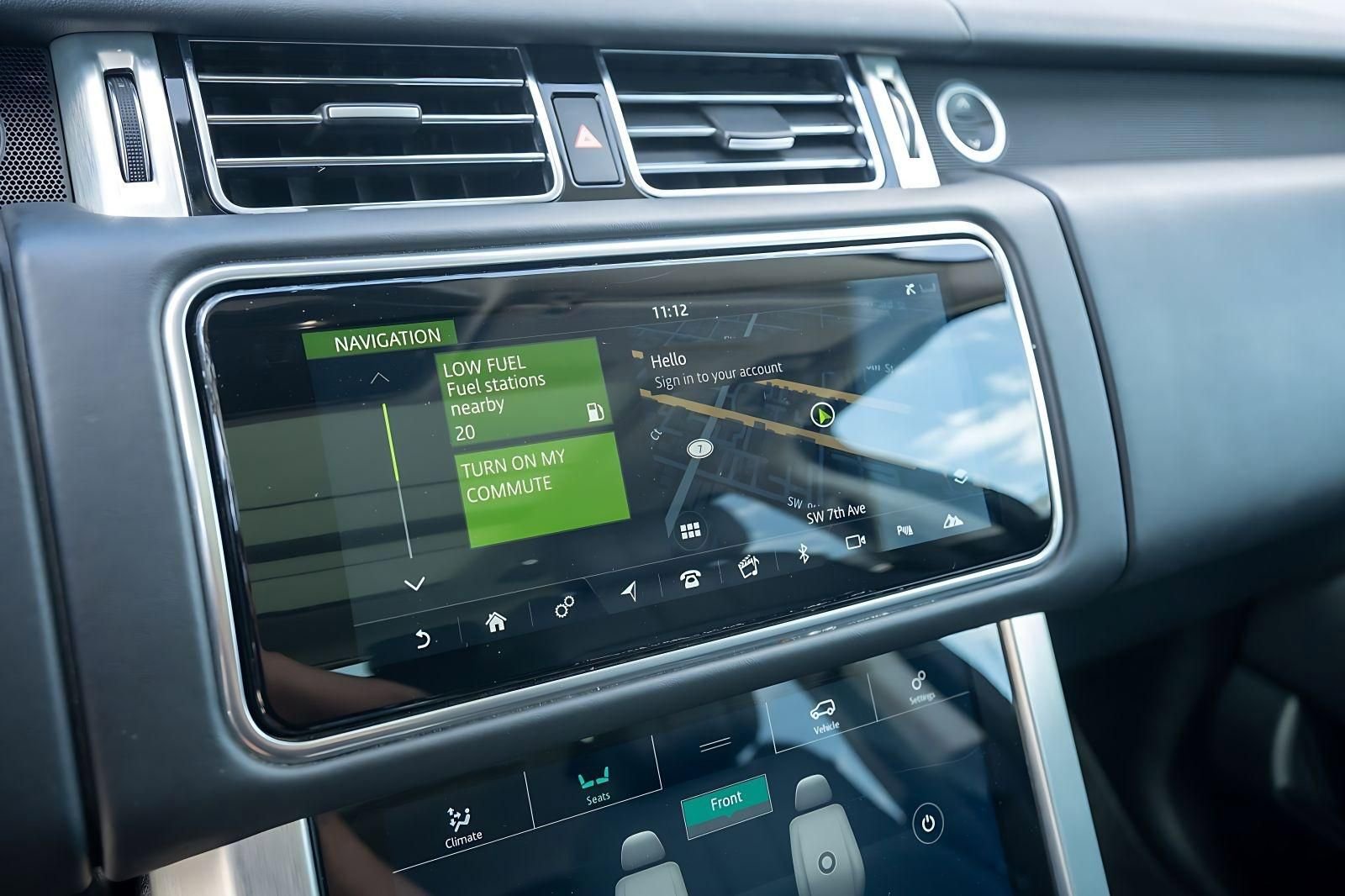 Used 2022 Land Rover Range Rover Westminster Edition image 31