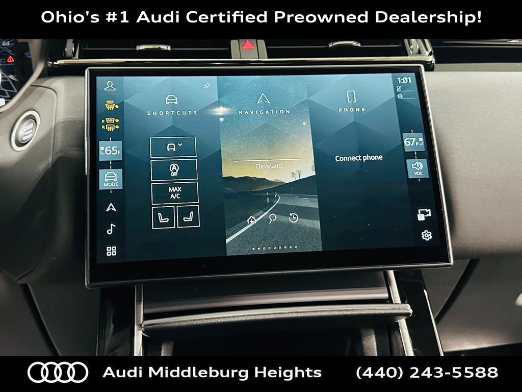 Used 2024 Land Rover Range Rover Velar Dynamic SE AWD/4WD image 11