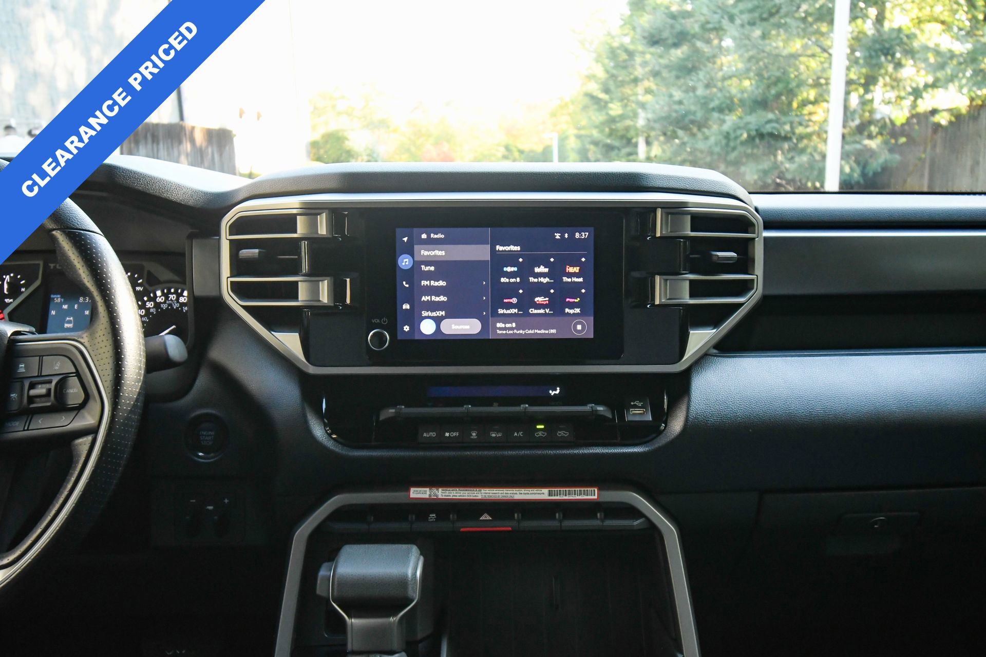 Used 2025 Toyota Tundra SR5 image 38