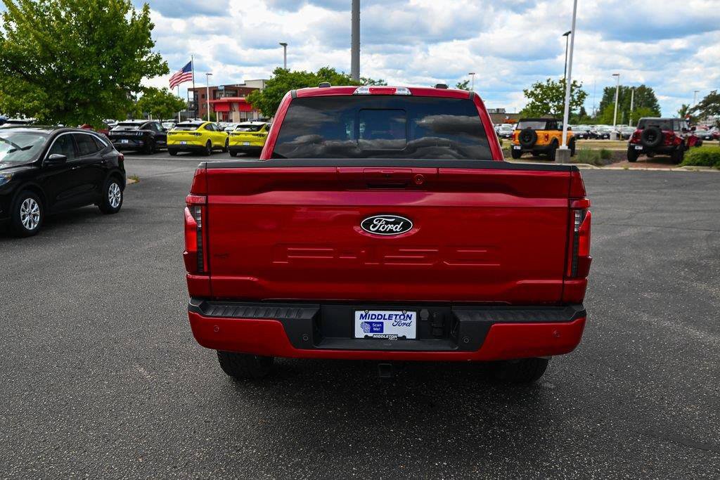 Certified 2024 Ford F150 XLT w/ Equipment Group 302A MID AWD/4WD image 8