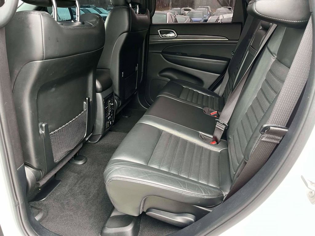 Used 2020 Jeep Grand Cherokee Limited X image 6