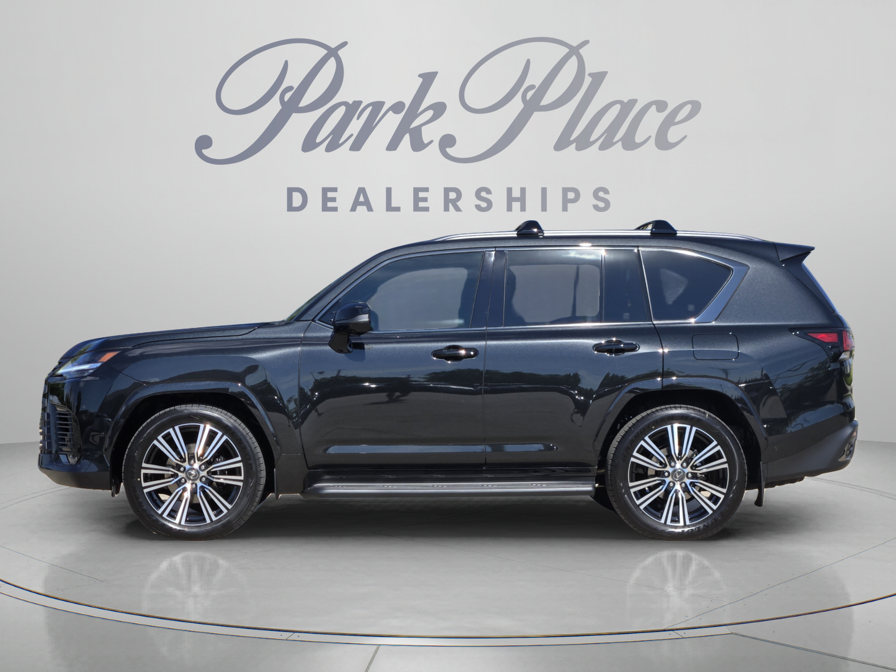 New 2026 Lexus LX 700h Luxury w/ Appearance Package AWD/4WD image 2
