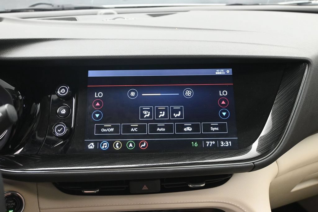 Used 2022 Buick Envision Essence w/ Technology Package I AWD/4WD image 17