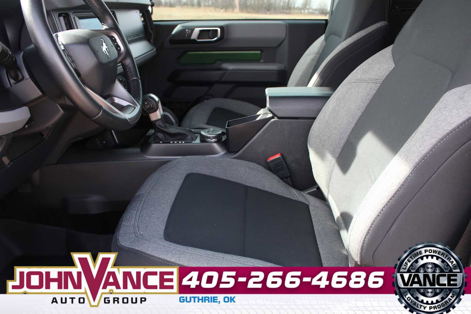 Used 2022 Ford Bronco Big Bend image 23