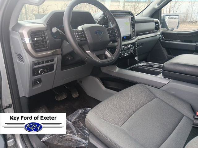 Certified 2024 Ford F150 XLT w/ Equipment Group 302A MID AWD/4WD image 25