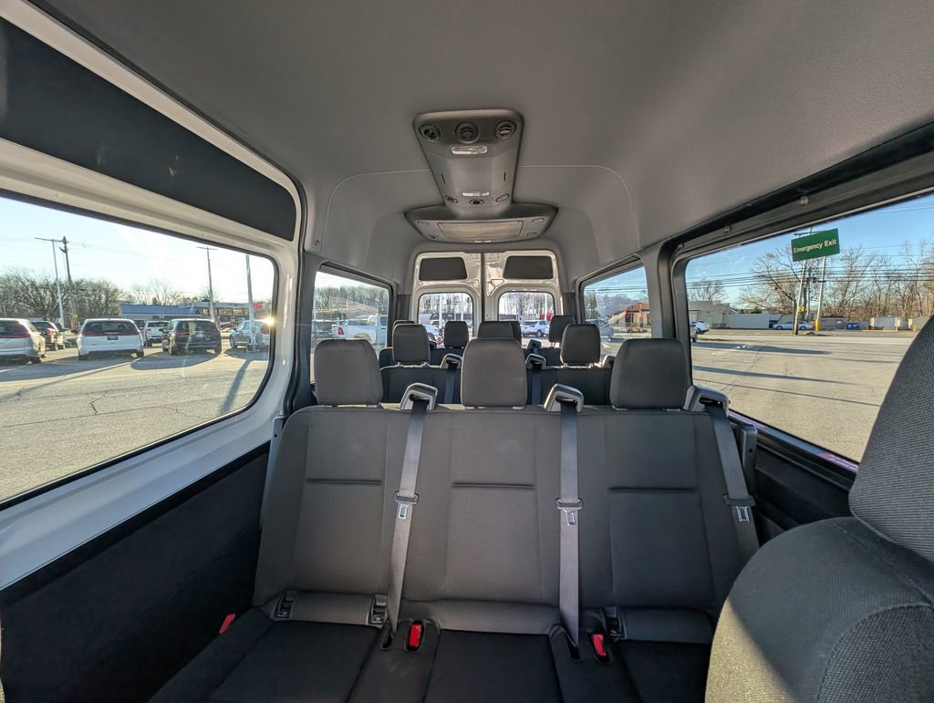 Used 2024 Mercedes-Benz Sprinter 2500 image 16