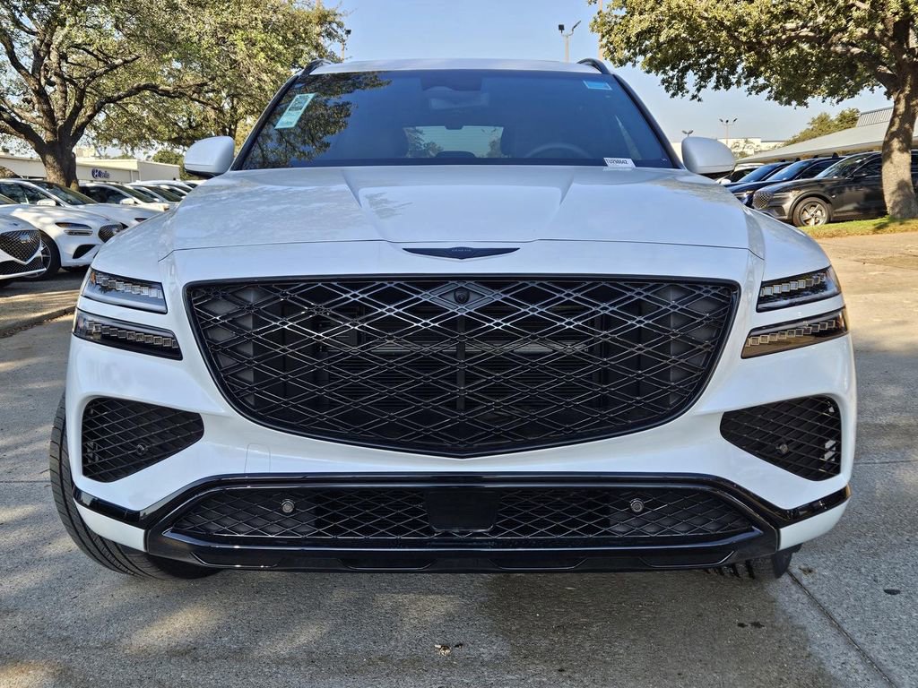 New 2026 Genesis GV80 3.5T Prestige image 7
