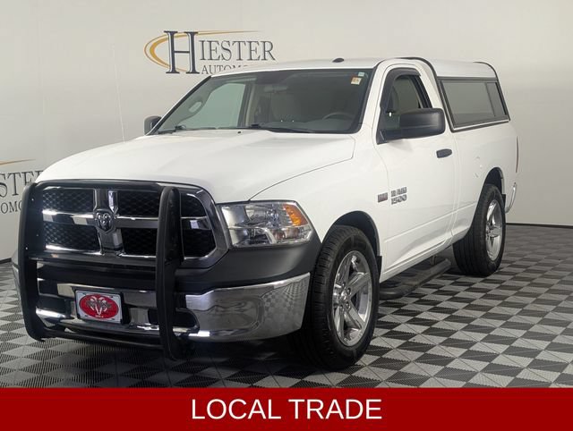 Used 2017 RAM 1500 Tradesman w/ Power & Remote Entry Group RWD image 4