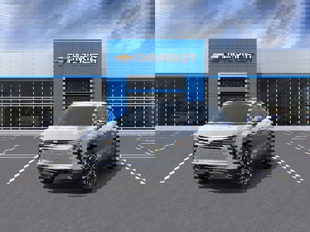 New 2026 Chevrolet Blazer EV LT image 9