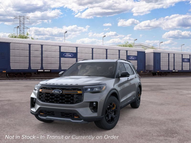 New 2026 Ford Explorer Tremor w/ Tremor Ultimate Package AWD/4WD image 3