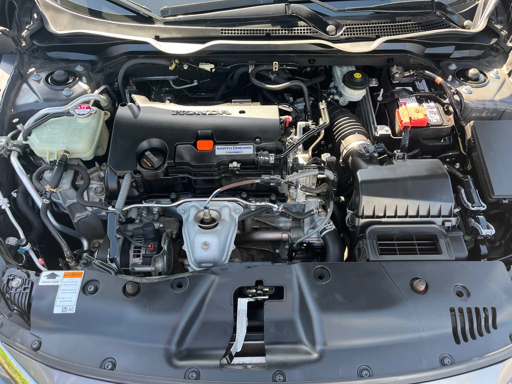 Used 2018 Honda Civic LX image 23