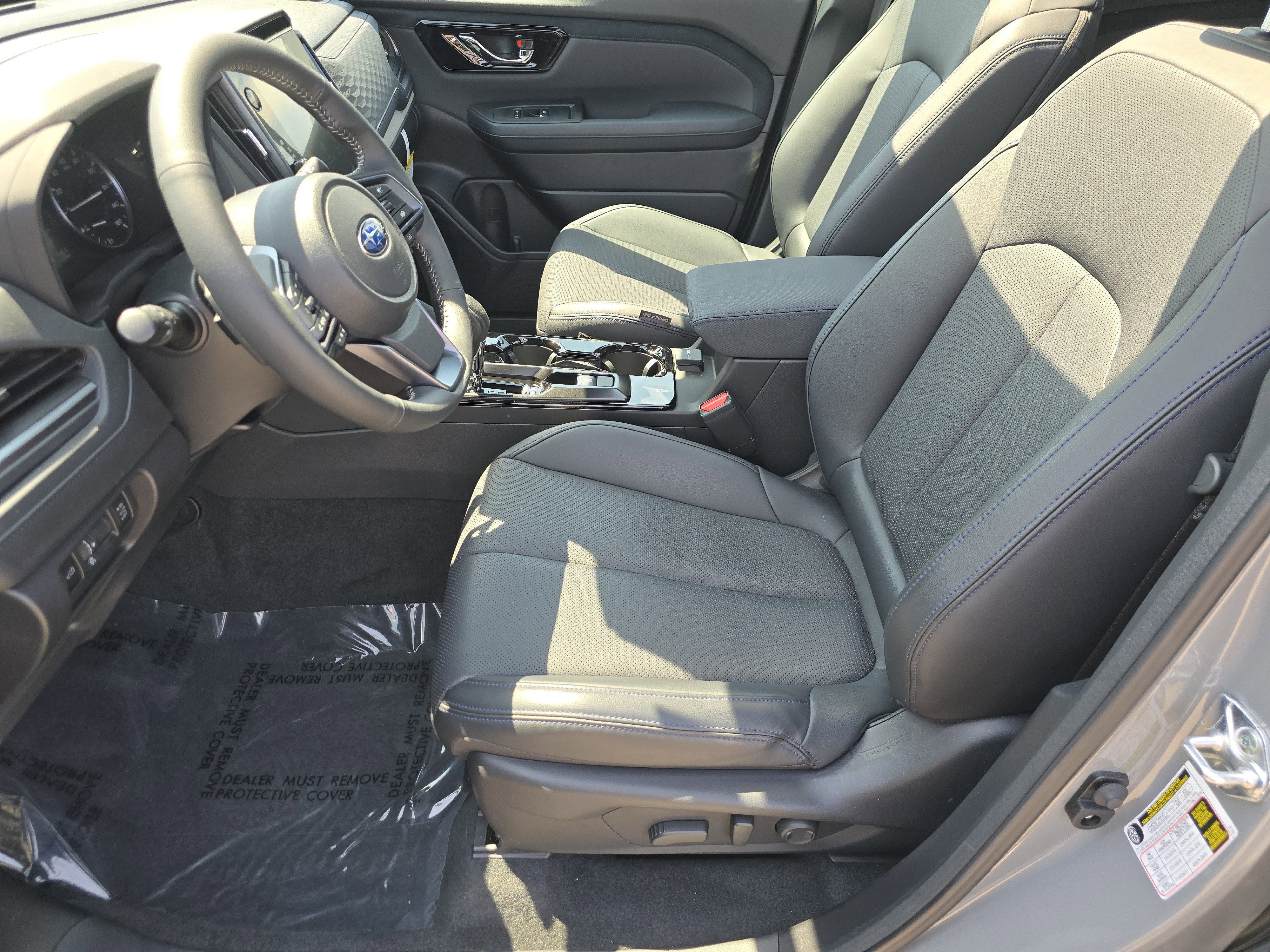 New 2026 Subaru Forester Limited AWD/4WD image 19