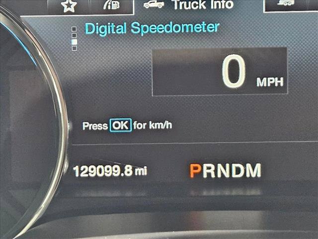 Used 2018 Ford F150 Platinum w/ Trailer Tow Package RWD image 11