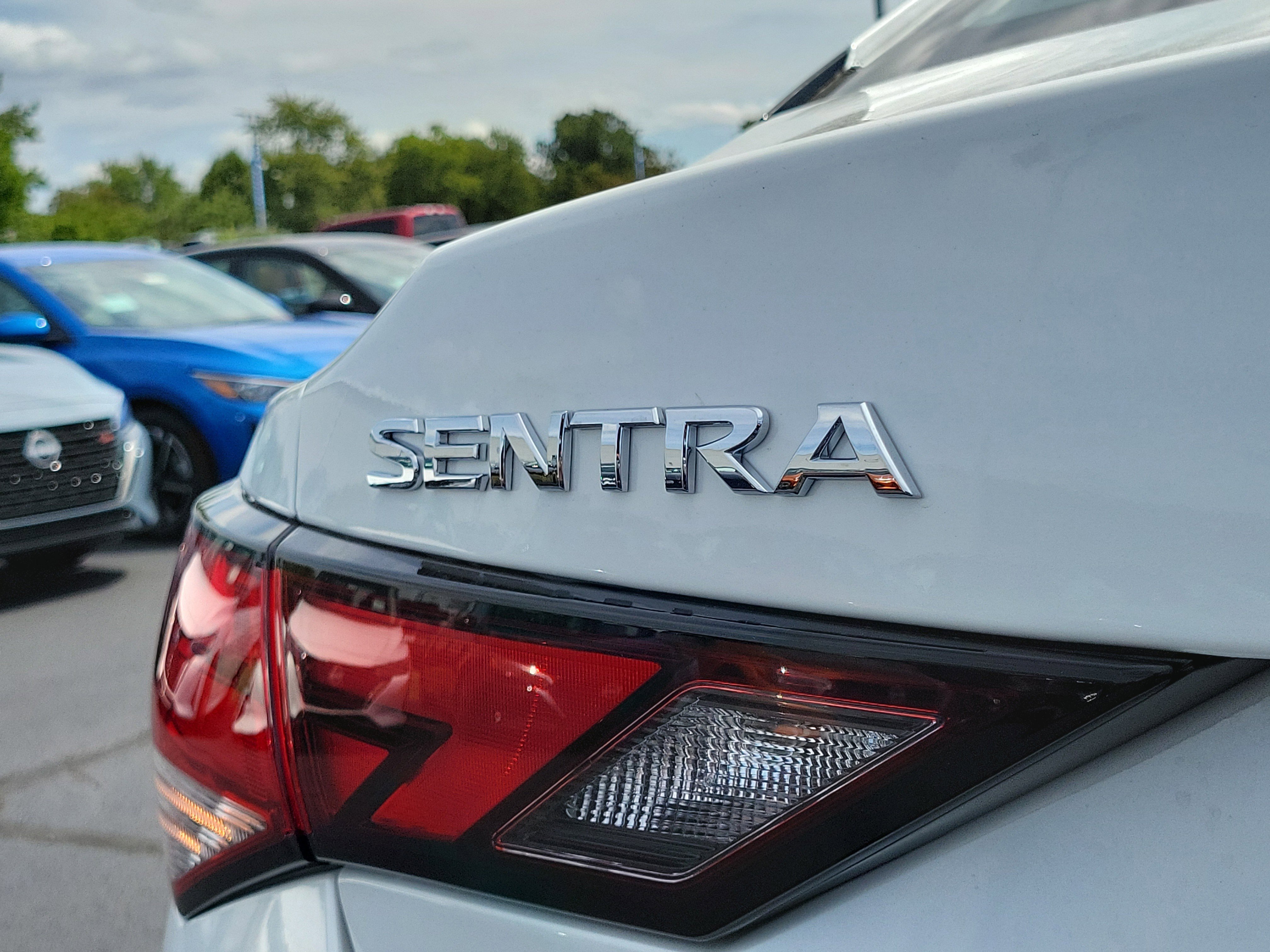 New 2025 Nissan Sentra SV w/ All-Weather Package image 6