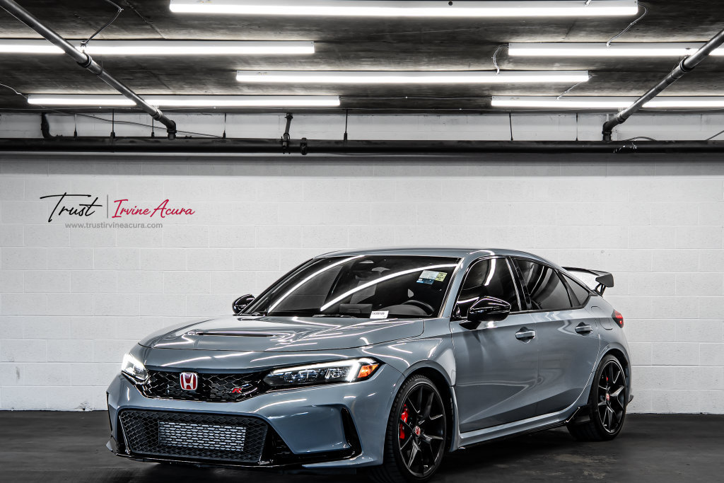 Used 2025 Honda Civic Type R