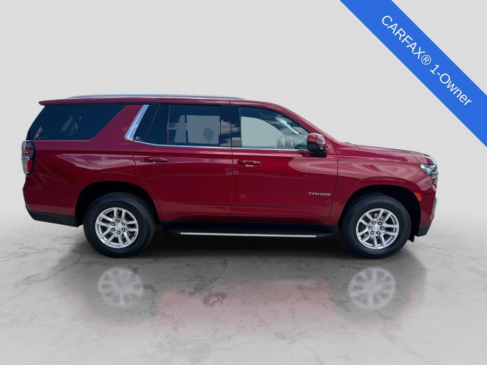 Used 2021 Chevrolet Tahoe LT AWD/4WD image 9