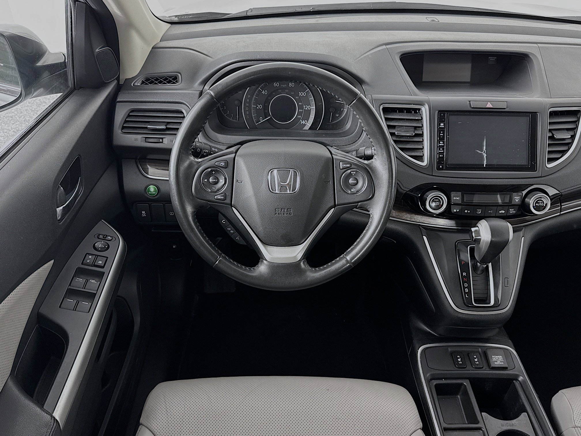 Used 2016 Honda CR-V EX-L image 22