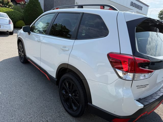 Used 2020 Subaru Forester Sport w/ Popular Package #2 AWD/4WD image 3