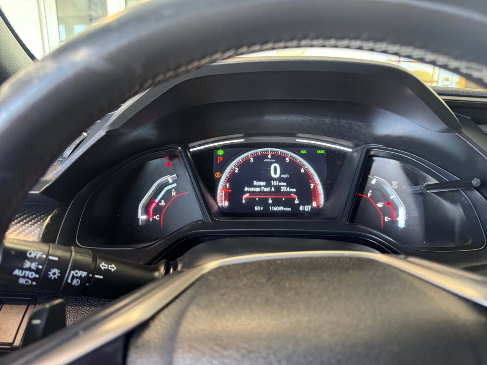 Used 2019 Honda Civic Sport image 10