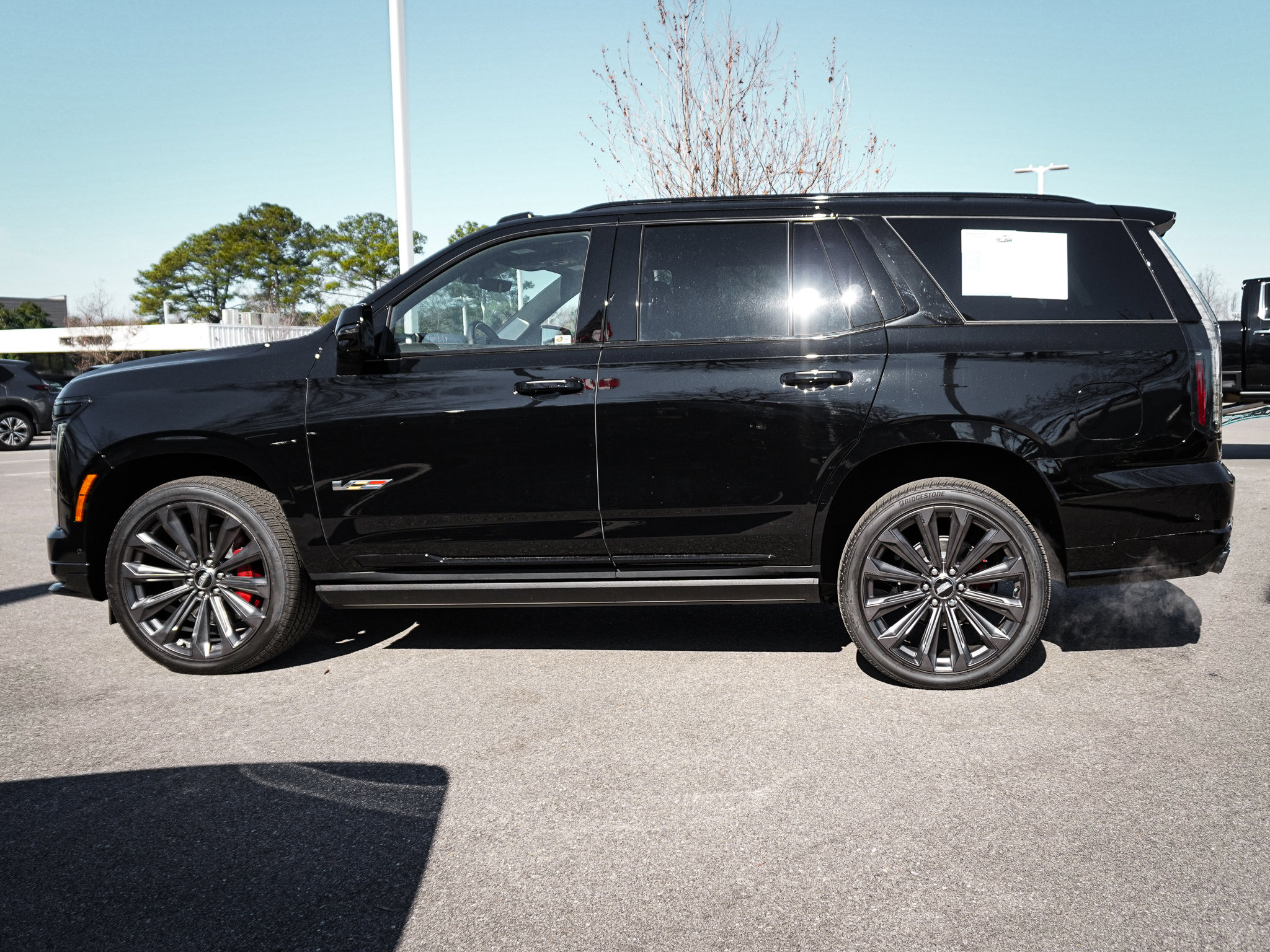 Used 2026 Cadillac Escalade V image 7