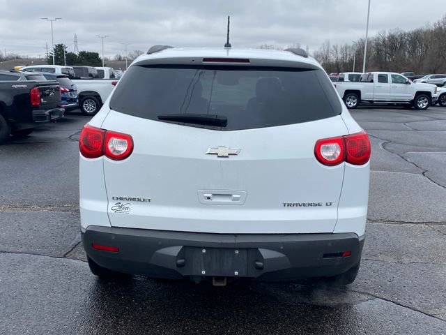 Used 2009 Chevrolet Traverse LT image 12