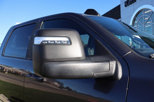 Used 2025 RAM 2500 Laramie w/ Night Edition image 2