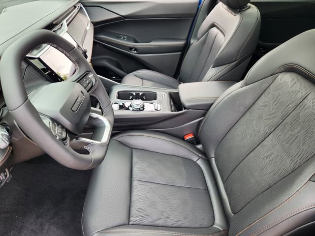 New 2026 Jeep Cherokee Overland image 9