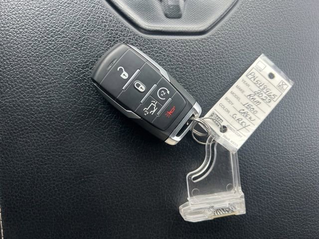 Used 2023 RAM 1500 Laramie AWD/4WD image 19