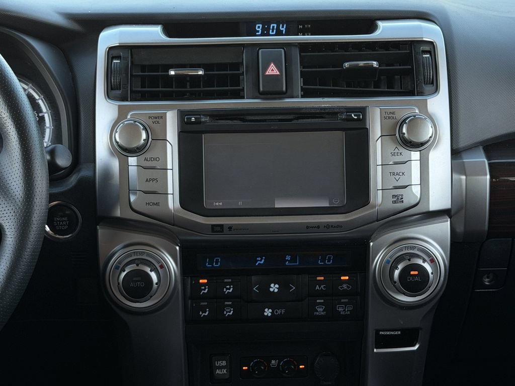 Used 2019 Toyota 4Runner Limited RWD image 17