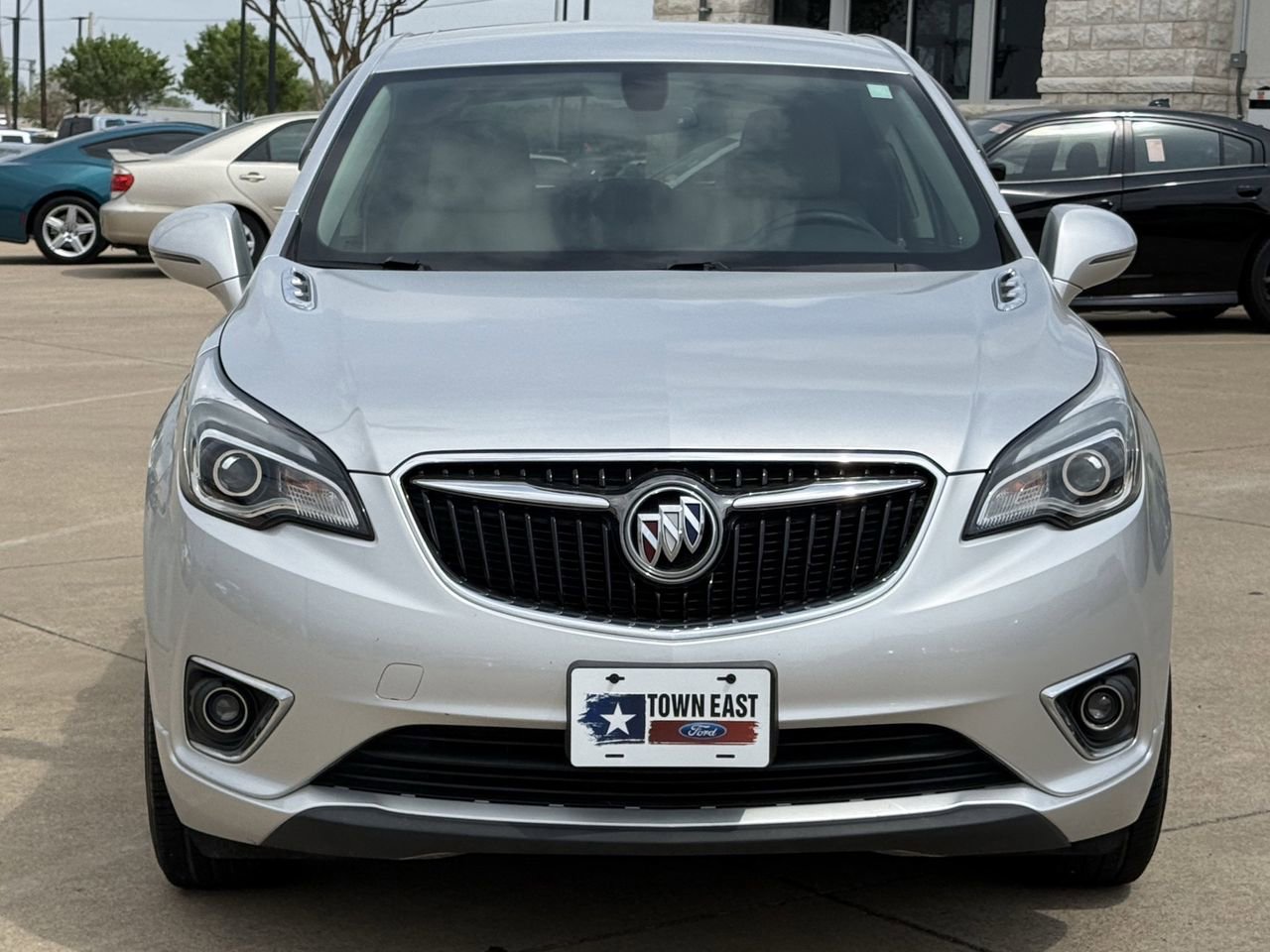 Used 2019 Buick Envision Preferred image 8