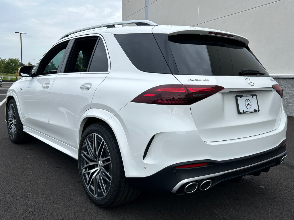 Used 2026 Mercedes-Benz GLE 53 AMG 4MATIC image 5