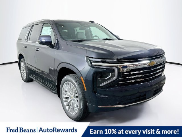 New 2027 Chevrolet Tahoe LT w/ Comfort Package AWD/4WD image 1