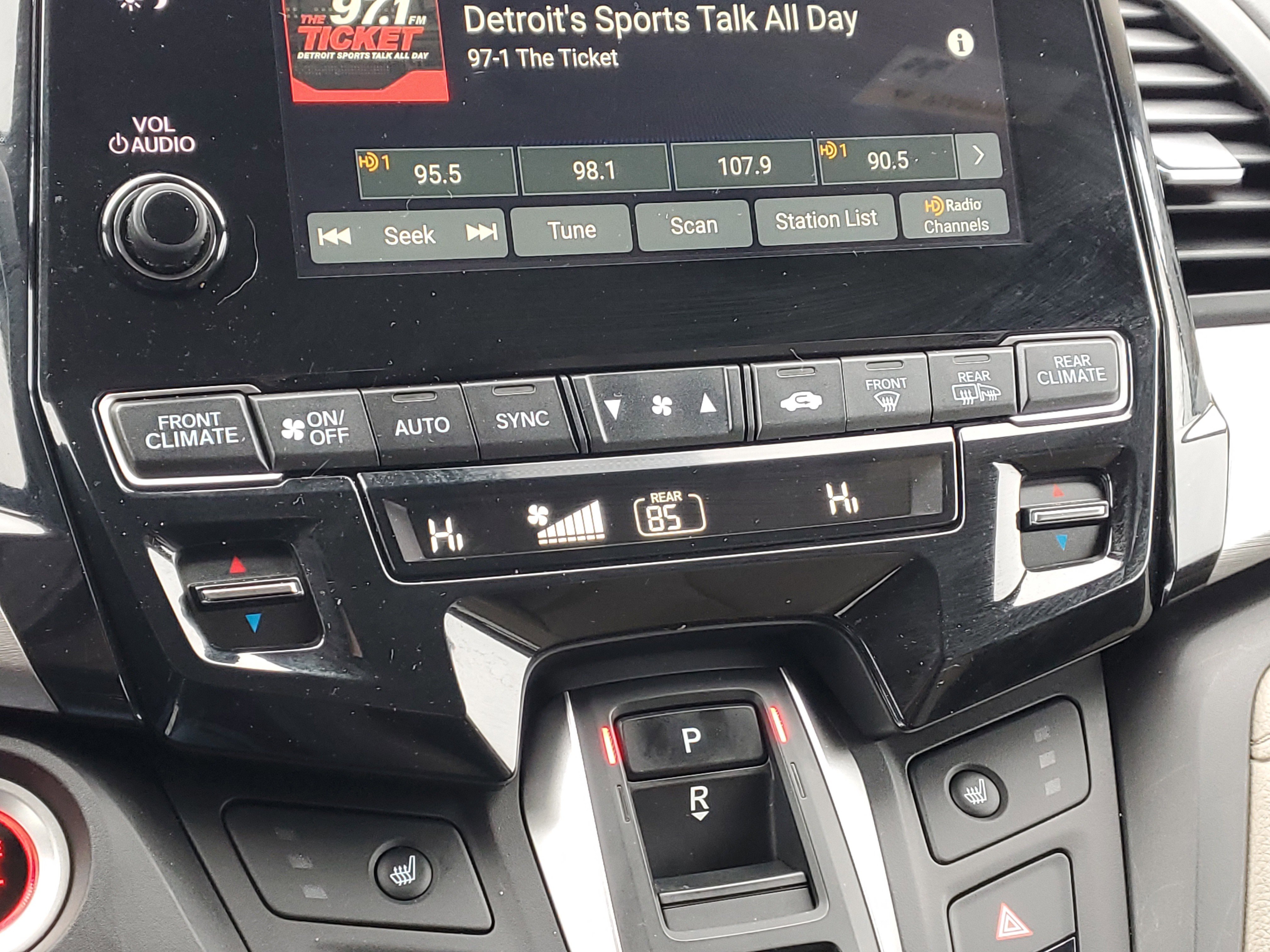 Certified 2023 Honda Odyssey EX-L image 27