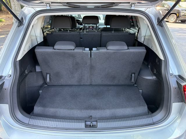 Used 2022 Volkswagen Tiguan S FWD image 18