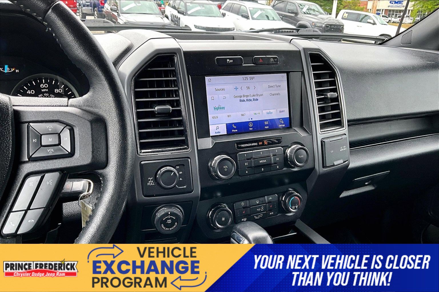 Used 2020 Ford F150 XLT w/ Equipment Group 302A Luxury AWD/4WD image 6