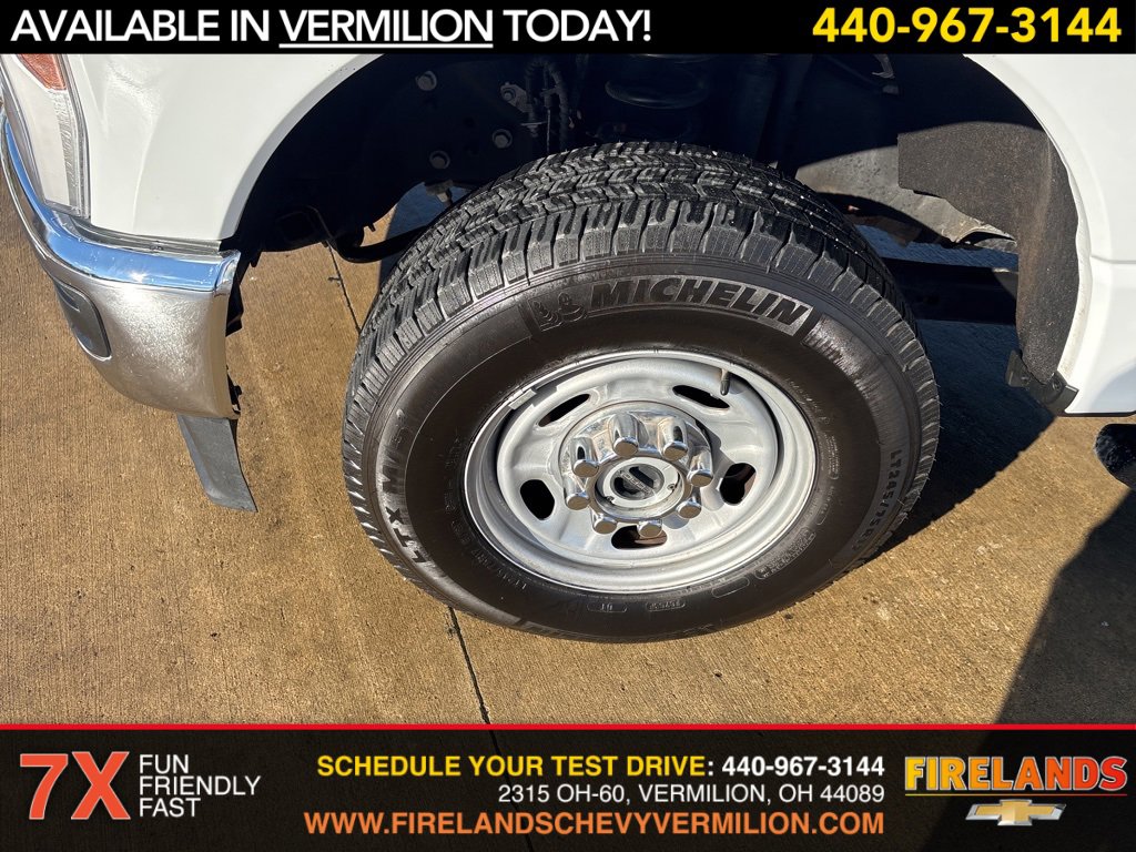 Used 2024 Ford F250 XL w/ XL Driver Assist Package image 46