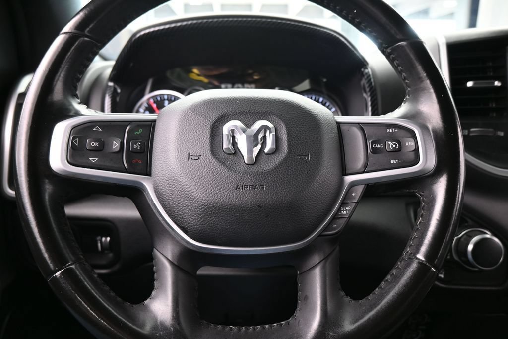 Used 2021 RAM 1500 Big Horn AWD/4WD image 24
