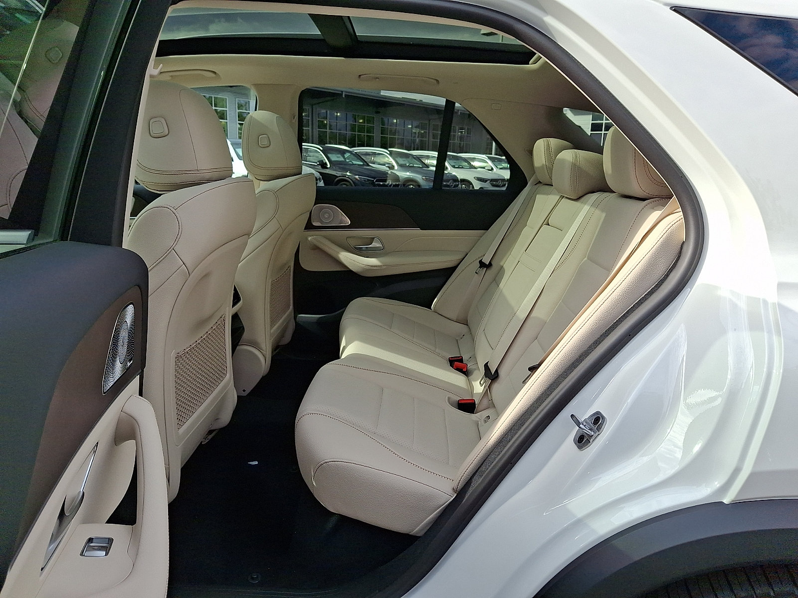 New 2027 Mercedes-Benz GLE 350 4MATIC image 8