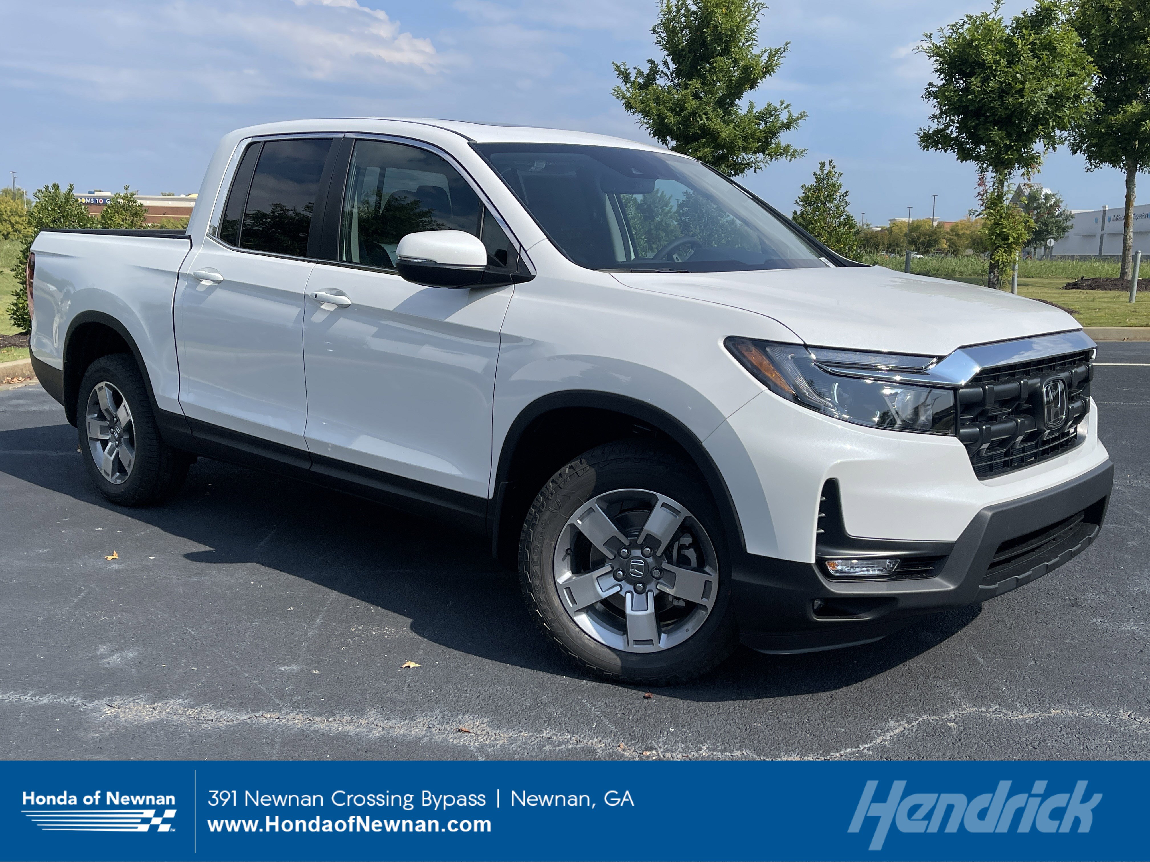 New 2026 Honda Ridgeline RTL image 1