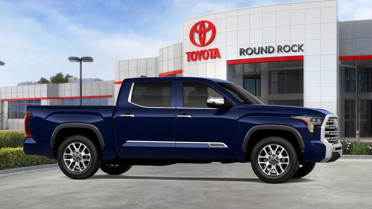 New 2026 Toyota Tundra 1794 Edition AWD/4WD image 13