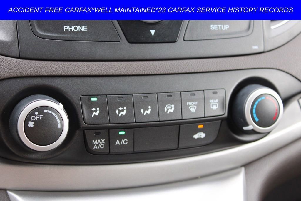 Used 2014 Honda CR-V EX image 35