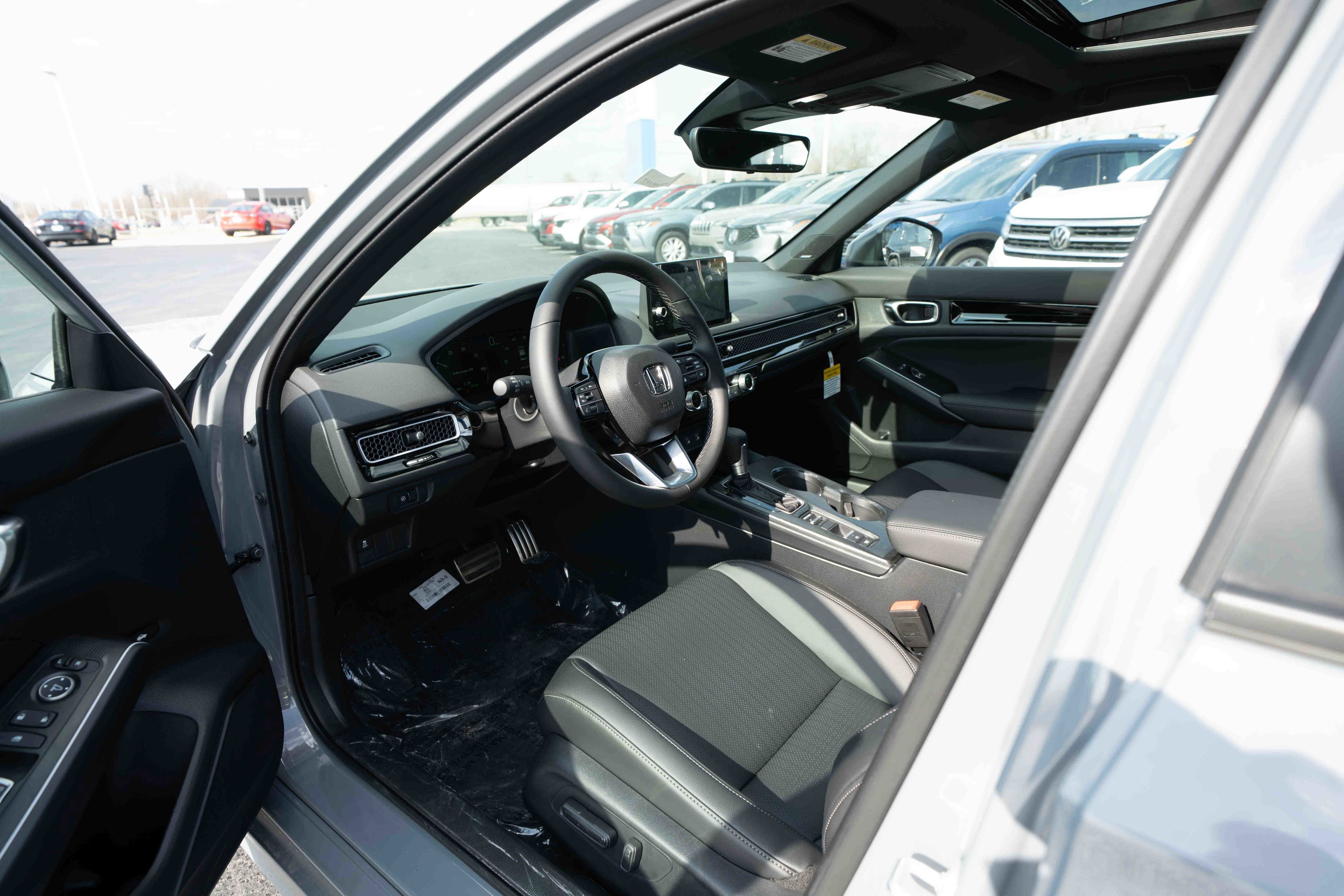 New 2026 Honda Civic Sport Touring image 8