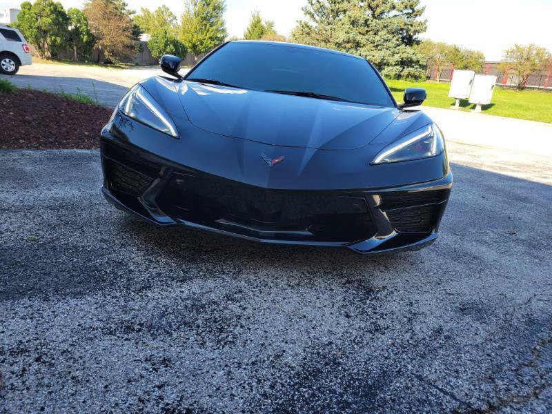 Used 2023 Chevrolet Corvette Stingray Premium Conv w/ Battery Protection Package RWD image 4