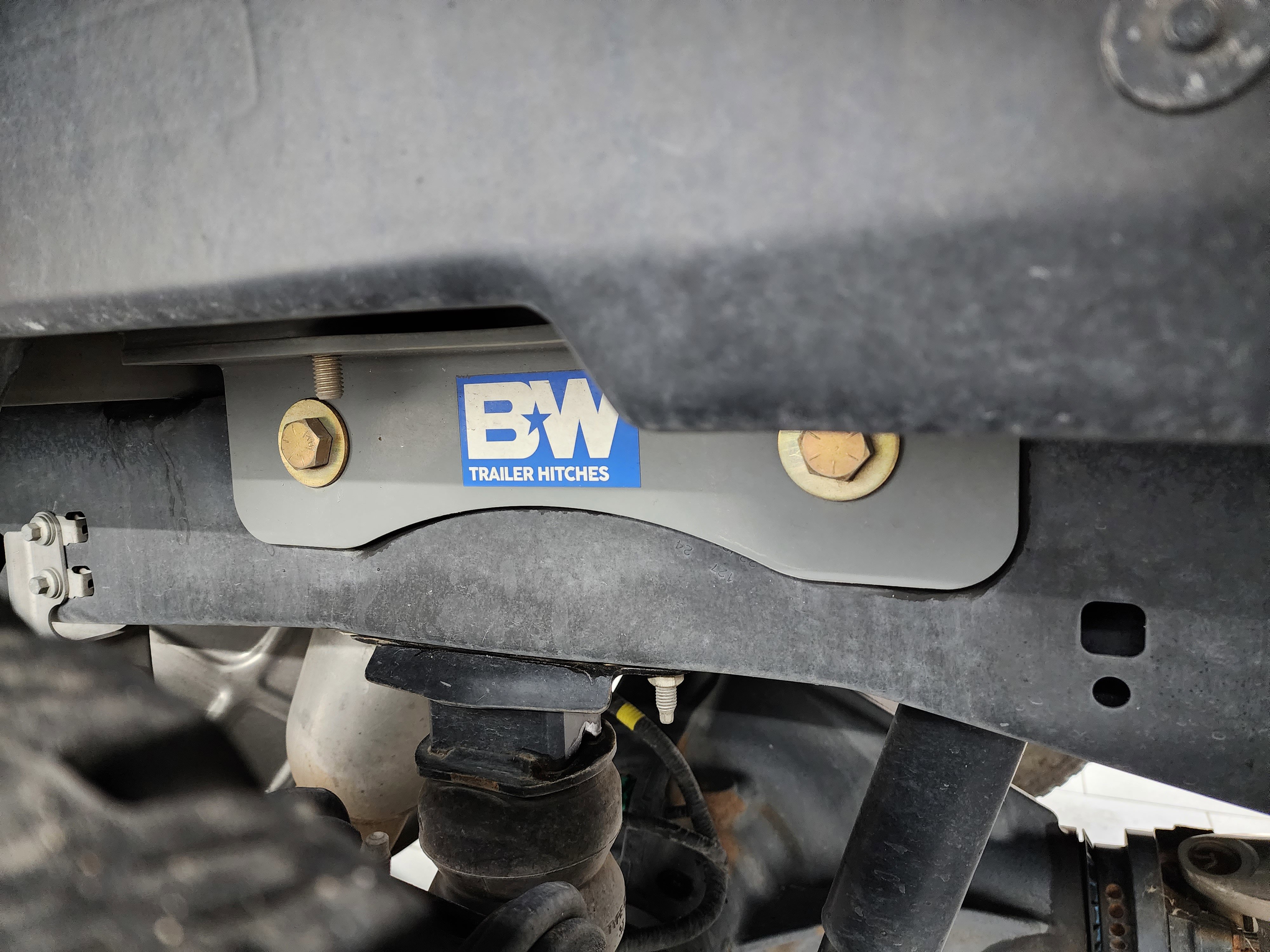 Used 2024 Ford F250 Lariat w/ Chrome Package image 31