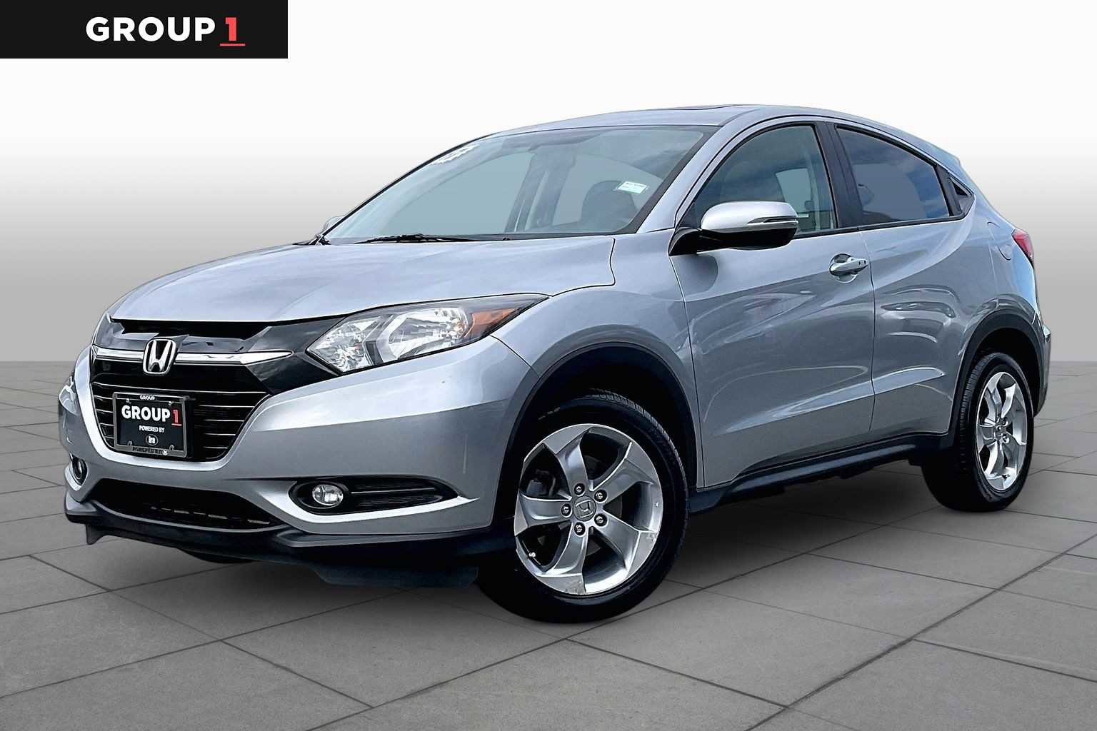 Used 2017 Honda HR-V EX image 1